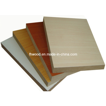 Melamine Faced MDF